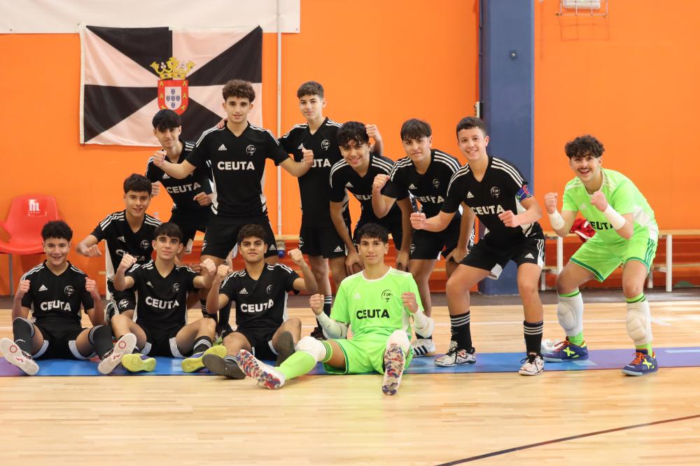 FEX-Cáceres, sede del Campeonato de España de Fútbol Sala Sub-19 y Sub-16  masculino